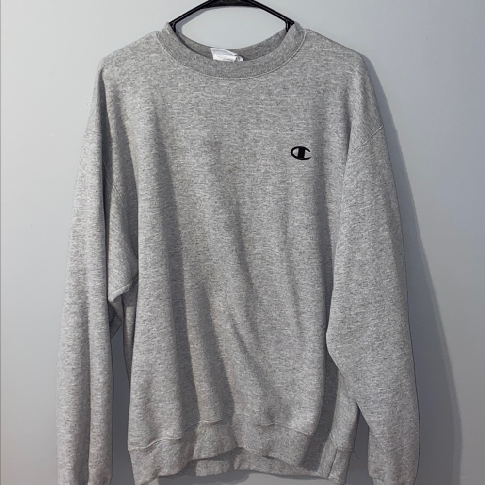 SALE‼️purchase now Champion Pullover